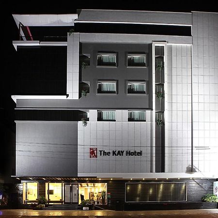 The Kay Hotel Vijayawada Exterior photo